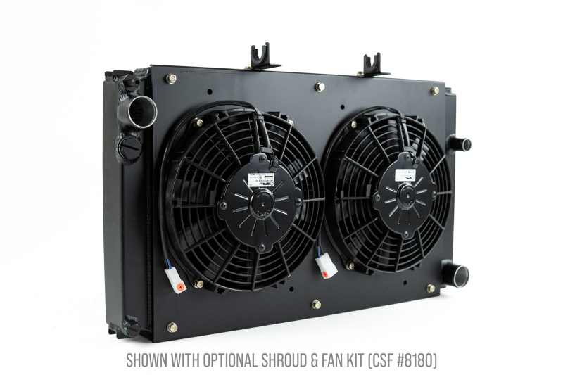 CSF Porsche 944 (NA and Turbo) High Performance Radiator - Image 5