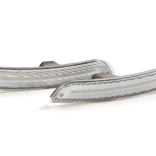 Diode Dynamics 14-19 Cadillac ATS/CTS Cadillac LED Sidemarkers Non V (Pair) Clear - Image 5