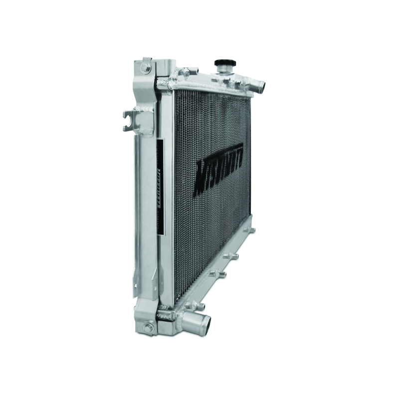 Mishimoto Aluminum Radiator for 90-97 Mazda Miata 3 Row Manual X-LINE (Thicker Core) - Image 7