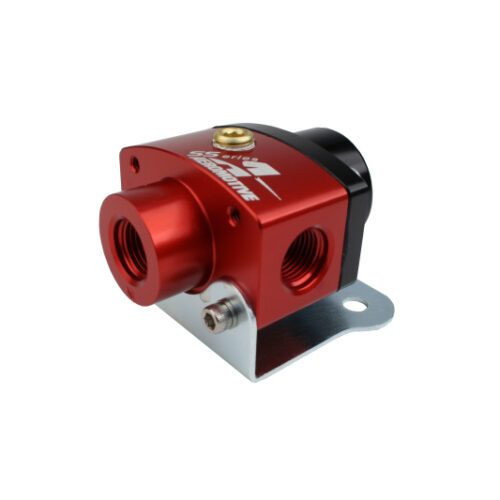 Aeromotive Carbureted Adjustable Regulator - Billet 2-Port AN-6 - Image 10