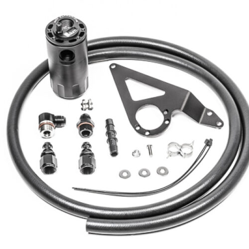 Radium Engineering FR-S/BRZ/86 Crankcase Vent Side Catch Can Kit Fluid Lock