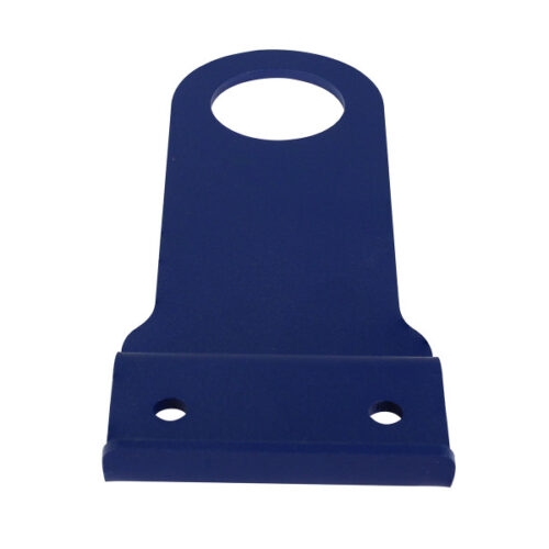 aFe Power Control Front Tow Hook Blue 05-13 Chevrolet Corvette (C6) - Image 5