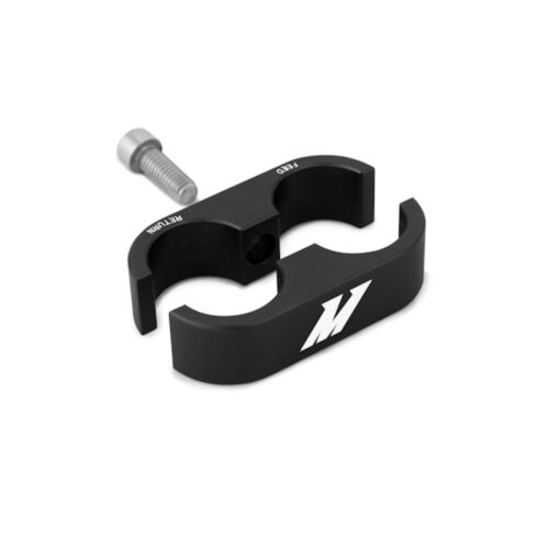 Mishimoto MMSBH-SEP-10BK Oil Line Stay -10AN -Black - Image 5
