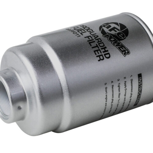 aFe Power ProGuard D2 Fluid Filters Fuel F/F FUEL GM Diesel Trucks 01-12 V8-6.6L (td) - Image 6