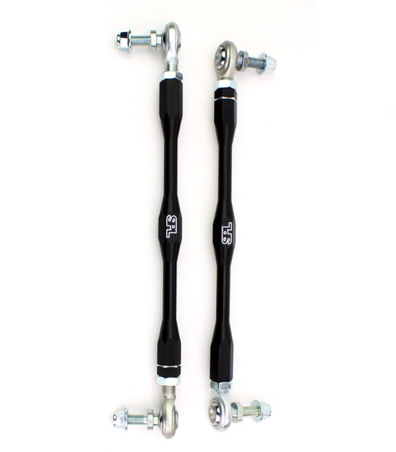 SPL Front Sway Bar End Links for 2020+ Toyota GR Supra (A90) / 2019+ BMW Z4 (G29)