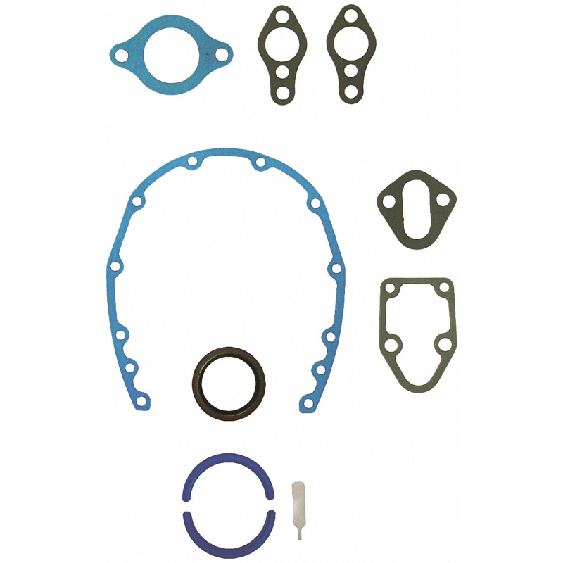 Fel-Pro Chevrolet Small Block 262/267/283/302 Engine Gasket Set - Image 2