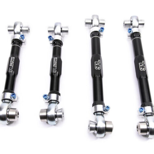 Alternative view of SPL Rear Upper Control Arms for 2012+ BMW 3 Series/4 Series F3X