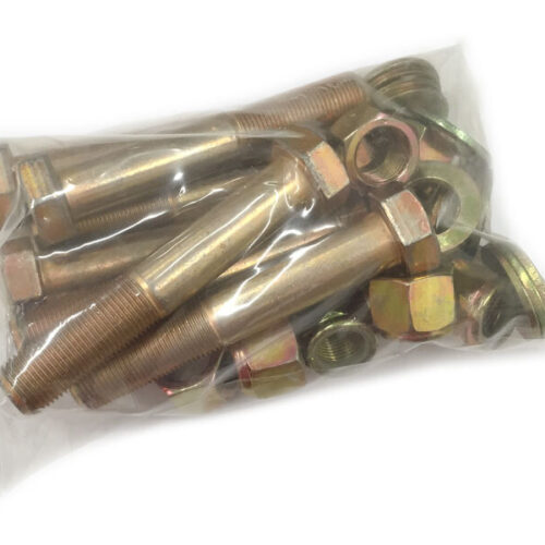 Artec Industries HK0002 4 - Link Hardware Assembly - All 1 1/4 In Kit