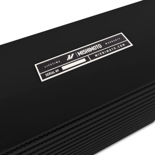 Mishimoto Intercooler Kit - Black for 2021+ Ford Bronco - Image 7
