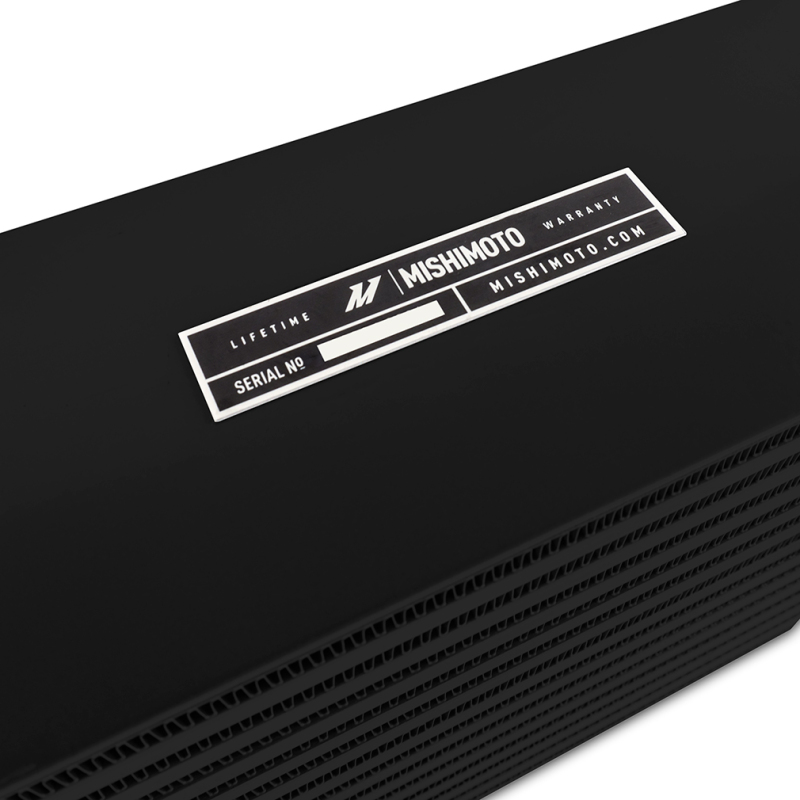 Mishimoto Intercooler Kit - Black for 2021+ Ford Bronco - Image 7
