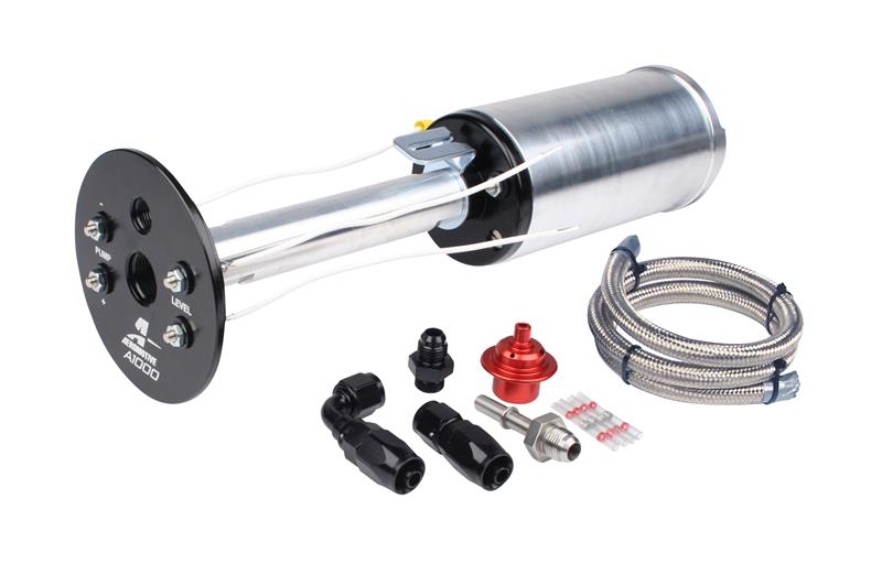 Aeromotive A1000 In-Tank Stealth Fuel System for 2003-2013 Chevrolet Corvette - Image 4