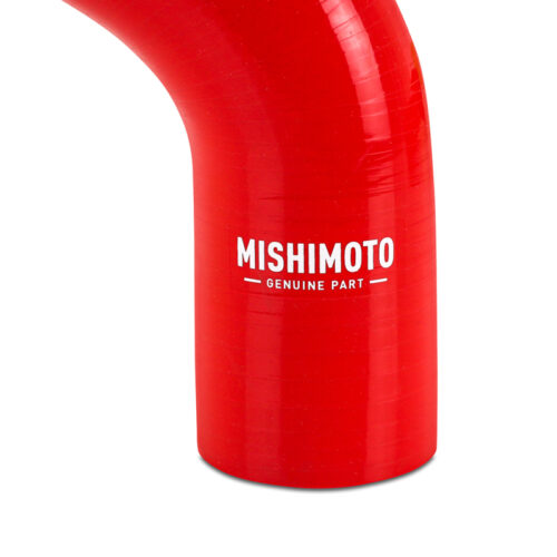 Mishimoto Silicone Hose Kit for 2022+ Subaru WRX Red - Image 4