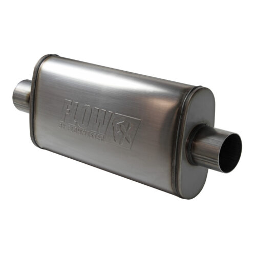Flowmaster 3.0 IN(C)/OUT(C) 4X9X18 FlowFX Muffler - Image 3