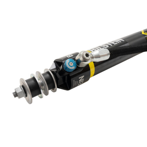 Bilstein for 2022+ Toyota Tundra 4WD B8 8100 Black Hawk 3-Way Adj. Shock Absorber - Rear Left - Image 3