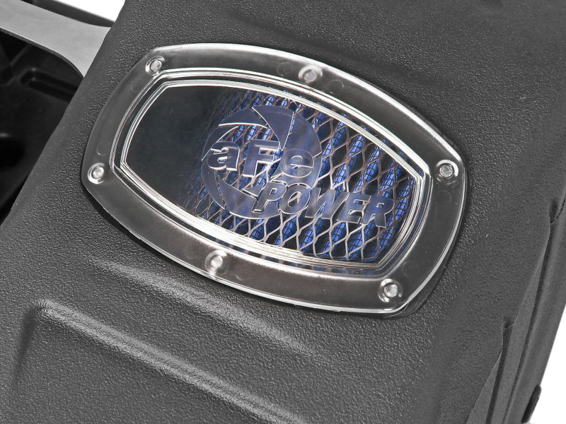 aFe Power Momentum HD PRO 10R Stage-2 Si Intake 99-03 Ford Diesel Trucks V8-7.3L (td) - Image 6