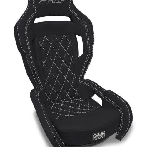 PRP Contour UTV Suspension Seat -Black