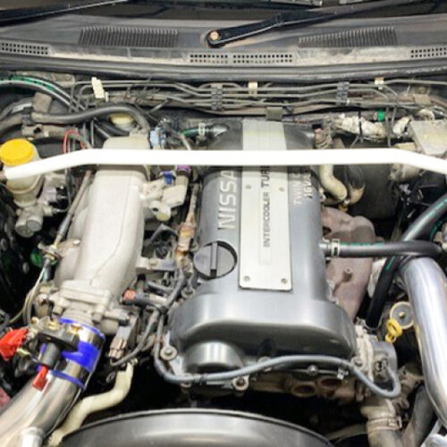 Radium Engineering Nissan S15 Silvia/200SX Dual Catch Can Kit Fluid Lock - Image 2