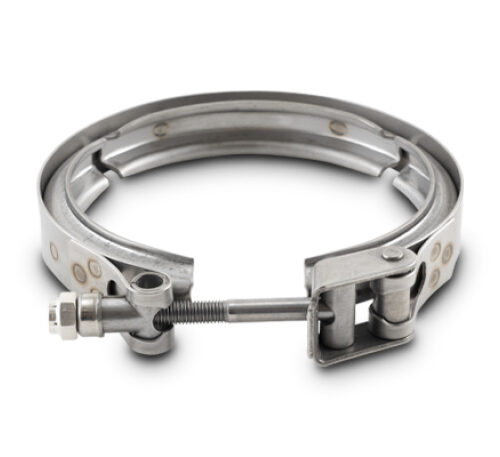 Vibrant Quick Release V-Band Clamp (For 19888)