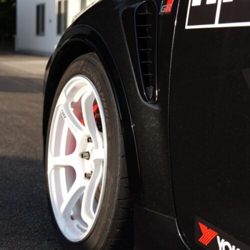 HKS GR COROLLA GZEA14H Fender Molding - Image 6
