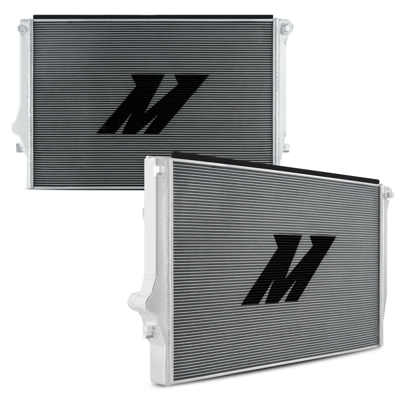 Mishimoto Aluminum Radiator for 2015+ Volkswagen/Audi MK7