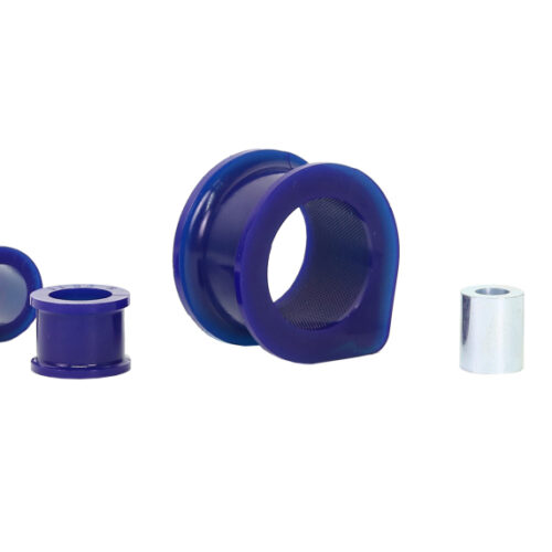 SuperPro 1993 Toyota Supra Twin Turbo Front Steering Rack and Pinion Mount Bushing Set (47mm) - Image 3