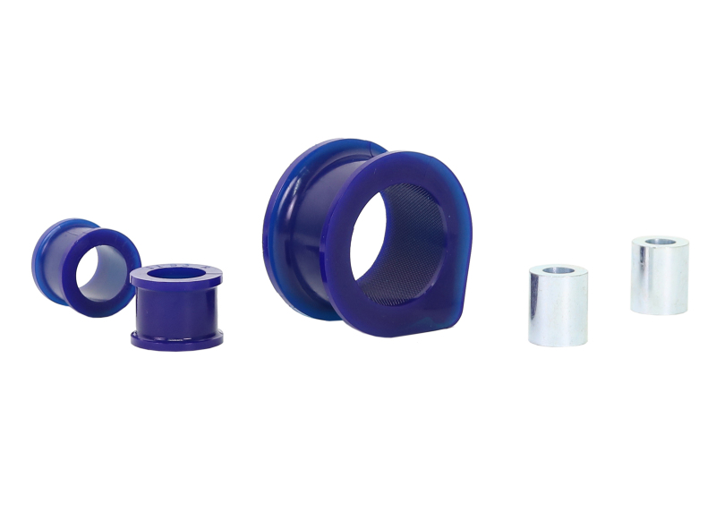 SuperPro 1993 Toyota Supra Twin Turbo Front Steering Rack and Pinion Mount Bushing Set (47mm) - Image 3