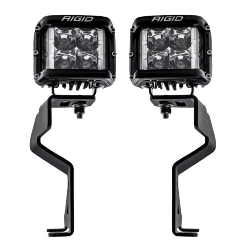 Rigid Industries 2021+ Ford F-150/Raptor A-Pillar Kit - Image 3