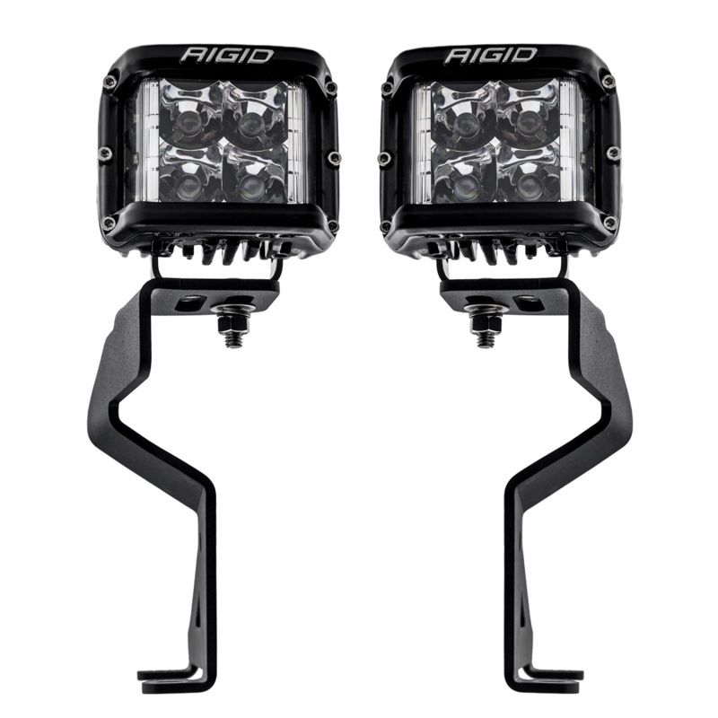 Rigid Industries 2021+ Ford F-150/Raptor A-Pillar Kit - Image 3