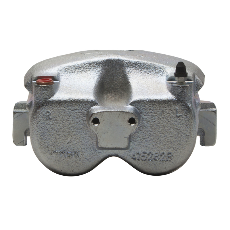 DFC 95-8 Chevrolet C3500HD Rear/Front Premium Caliper - Silver Zinc Coated - Image 2