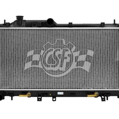 CSF 3515 for 12-16 Subaru Impreza 2.0L OEM Plastic Radiator