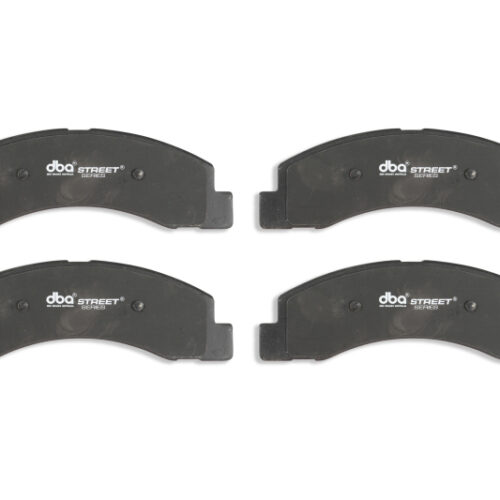 DBA DB1731SS 00-05 Ford Excursion 4WD Street Series Front Brake Pads - Image 9