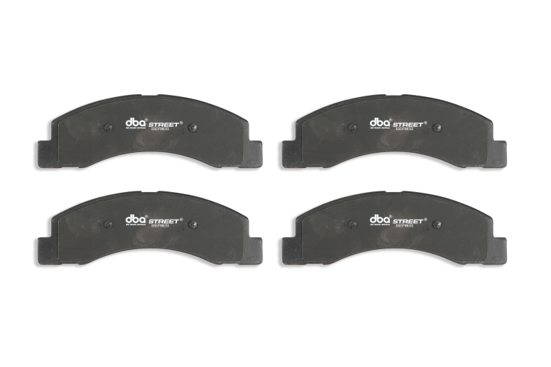 DBA DB1731SS 00-05 Ford Excursion 4WD Street Series Front Brake Pads - Image 9