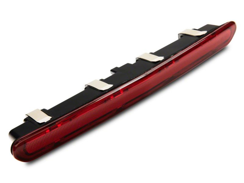 Raxiom for 2016-2023 Chevrolet Camaro Axial Series LED Third Brake Light- Red - Image 2