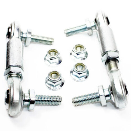 Alternative view of SPL Rear Sway Bar End Links for 1999-2012 Porsche 911 (996/997)