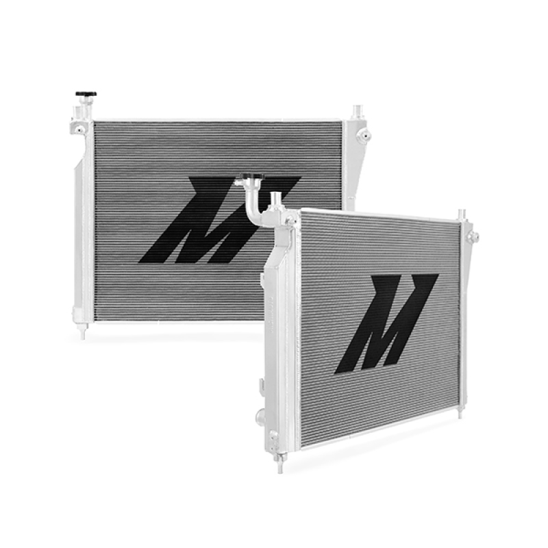 Mishimoto Aluminum Radiator for 2012+ Jeep Grand Cherokee SRT-8