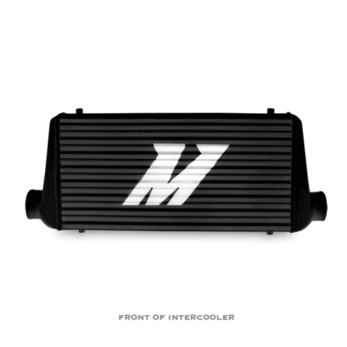 Mishimoto Universal Black M Line Bar & Plate Intercooler - Image 3