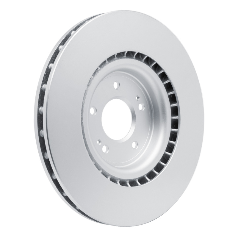 DFC 08-15 Mitsubishi Lancer Front GeoSPEC Coated Rotor - Image 4