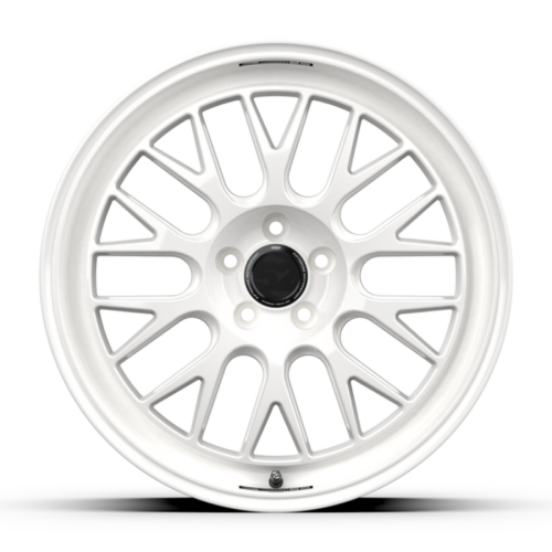 fifteen52 Holeshot RSR 19x9.5 5x114.3 38mm ET 73.1mm Center Bore Rally White - Image 2