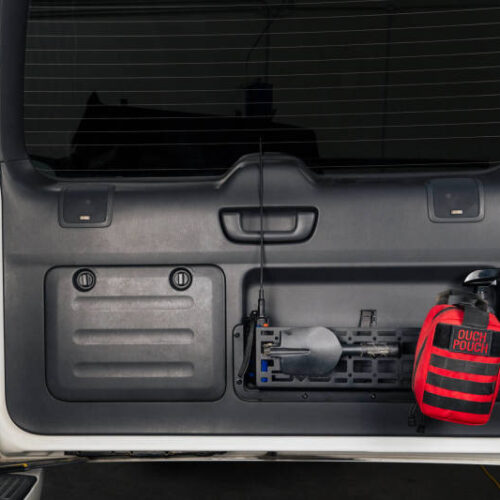 DV8 Offroad 03-09 Lexus GX 470 Molle Door Pocket - Image 10