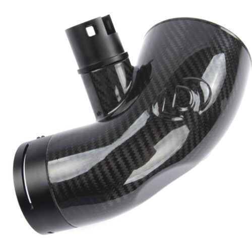 Dinan for 16-21 BMW M240i/340i/440i (F2X/F3X)/17-26 BMW 540i/740i/840i/X5 (G0X/G1X/G3X) Turbo Inlet Pipe