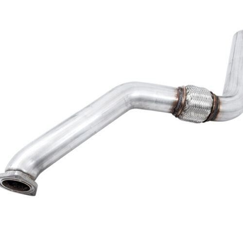 Alternative view of AWE Tuning Track Edition Exhaust w/Front Pipe & Triple Diamond Black Tips for 2016+ Honda Civic Si