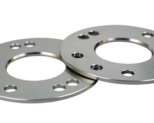 ISR Performance Wheel Spacers - 4/5x114.3 Bolt Pattern - 66.1mm Bore - 5mm Thick (Individual)