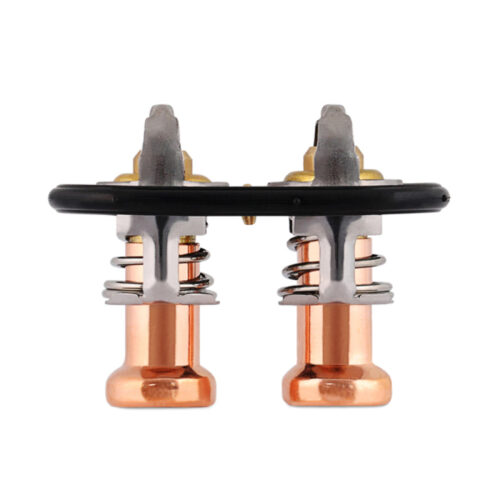 Alternative view of Mishimoto Thermostat for 11+ Ford 6.7L Powerstroke Low-Temperature Primary Cooling Sys
