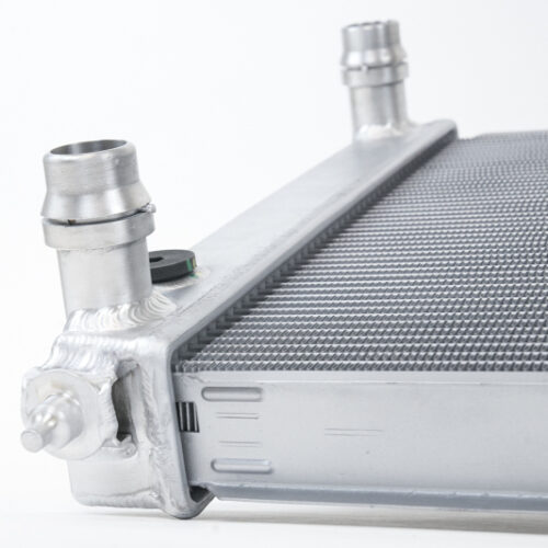 CSF Audi B5 A4 1.8T High Performance All Aluminum Radiator - Image 4
