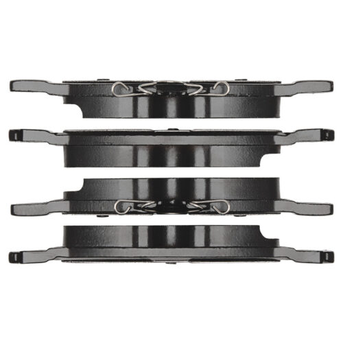 DFC 19-26 Jaguar F-Pace Rear 5000 Advanced Low Metallic Brake Pads and Hardware Kit - Image 4