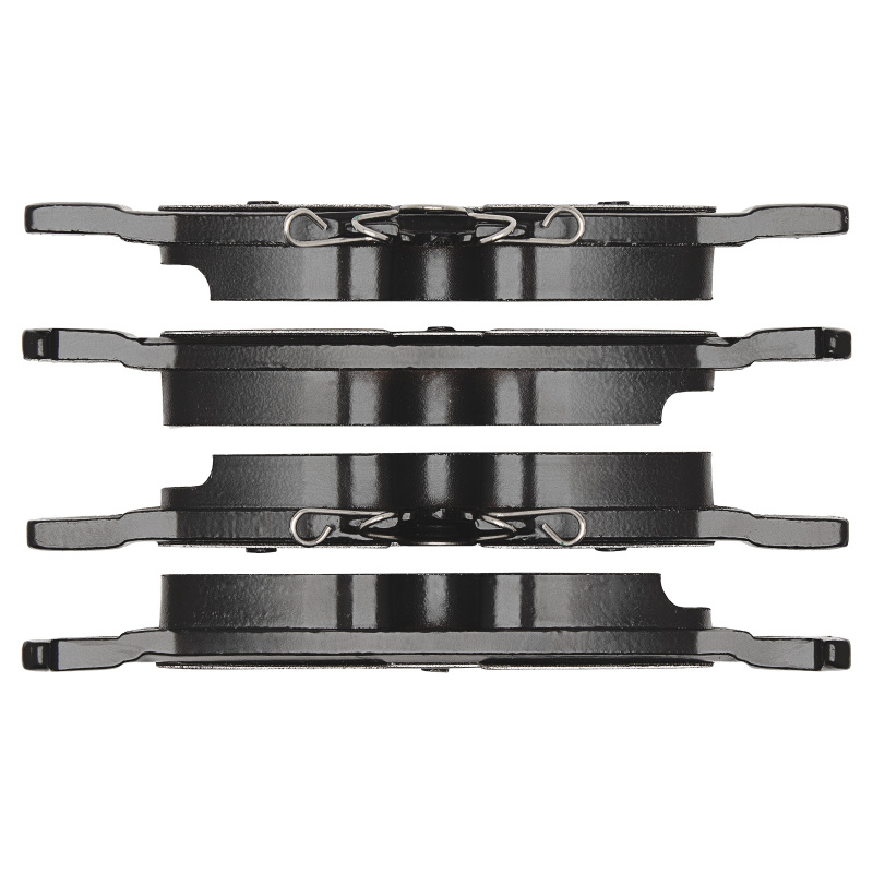 DFC 19-26 Jaguar F-Pace Rear 5000 Advanced Low Metallic Brake Pads and Hardware Kit - Image 4