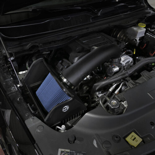 aFe Power Magnum FORCE Stage-2 Pro 5R Cold Air Intake System 2019 RAM 1500 (Non Classic) V8-5.7L HEMI - Image 10