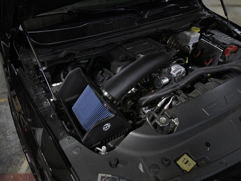aFe Power Magnum FORCE Stage-2 Pro 5R Cold Air Intake System 2019 RAM 1500 (Non Classic) V8-5.7L HEMI - Image 10