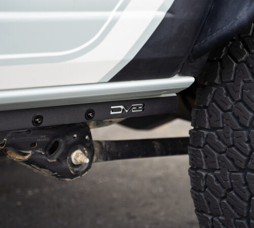 DV8 Offroad 21-23 Ford Bronco Pinch Weld Covers - Image 6