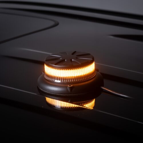 Putco Hornet Beacon Strobe Light Bar - (Amber) - Image 3